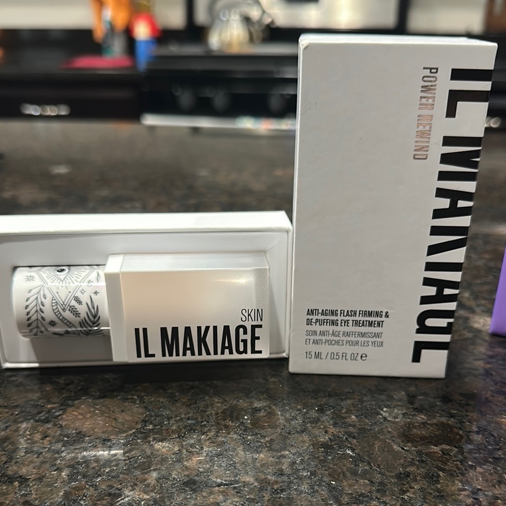 IL MAKIAGE Skin Power Renew Firming Treatment